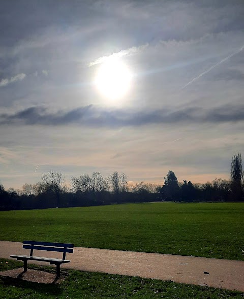 Sandall Park Playground