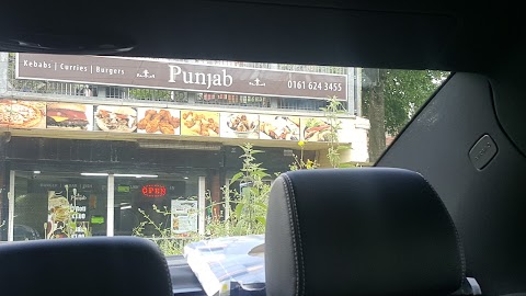 Punjab Takeaway