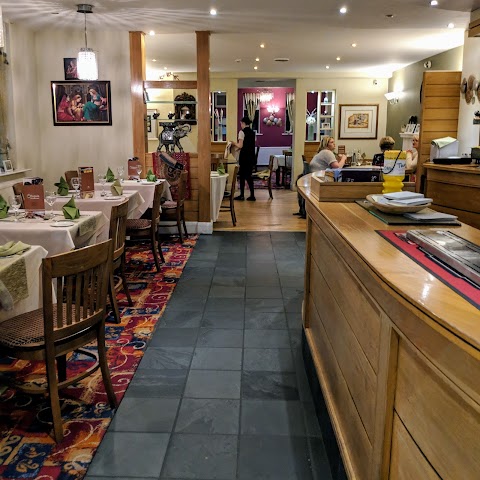 Sanjeev's Restaurant