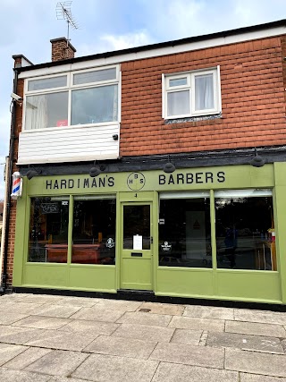 Hardiman’s Barber Shop