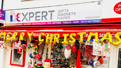 iExpert Gifts Gadgets Vapes