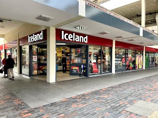 Iceland Supermarket London