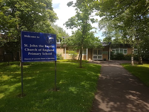 St John The Baptist C Of E Primary School