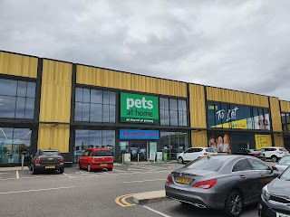 Pets at Home Edge Lane