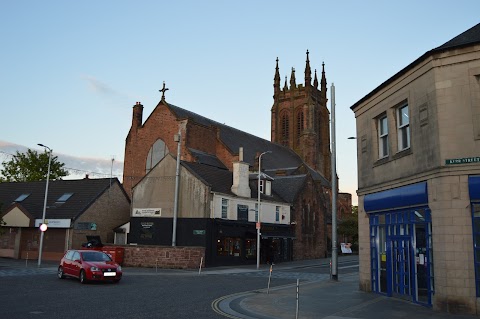 St Mary's Nursery School