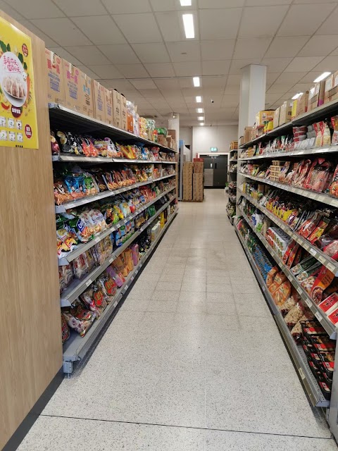 Many Mart Oriental Super Market 佰利超市