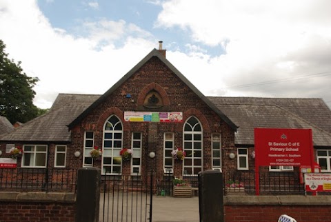 St Saviour C of E Primary School