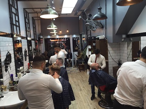 L1 Styles Barbershop (Traditional Barbers Richmond street, Liverpool City Centre)