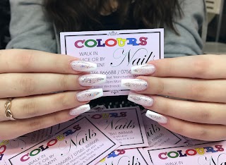 Colours Nails Harpurhey