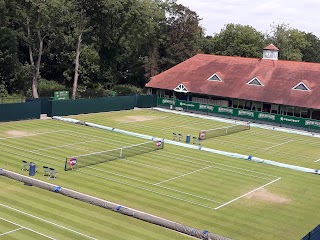 The Edgbaston Priory Club