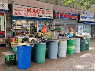 Mac's Market