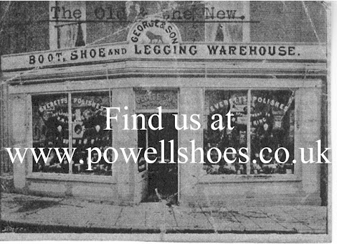 Basil Powell Shoes