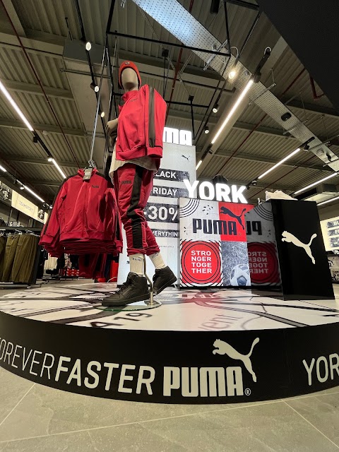 PUMA Outlet York