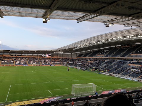 Hull FC Retail (KCOM Stadium)