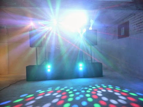 Axis Mobile Disco