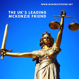 Mckenzie Friend Services Ltd