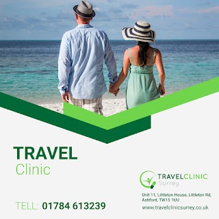 Travel Clinic Ashford - Getjab