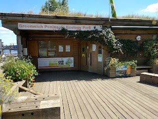 Greenwich Peninsula Ecology Park - TCV