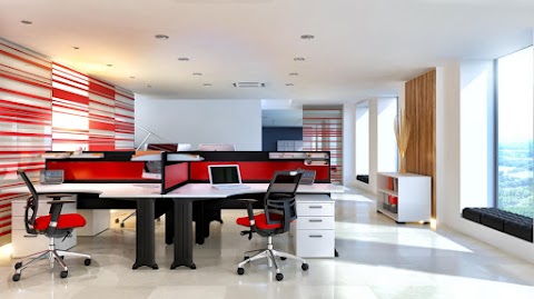 Combined Office Interiors