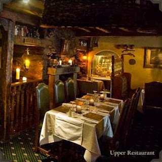 Smugglers Cott Restaurant