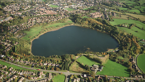 Astbury Mere Country Park