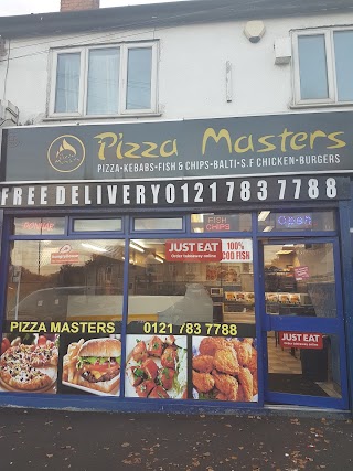 Pizza Masters