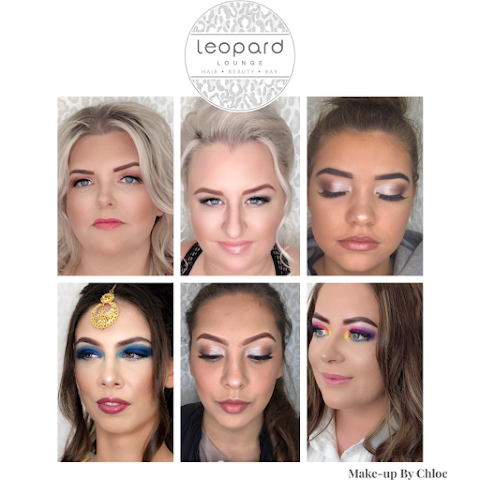 Leopard Lounge Hair & Beauty Salon