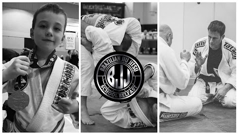 BJJ School Belfast (BJJS)