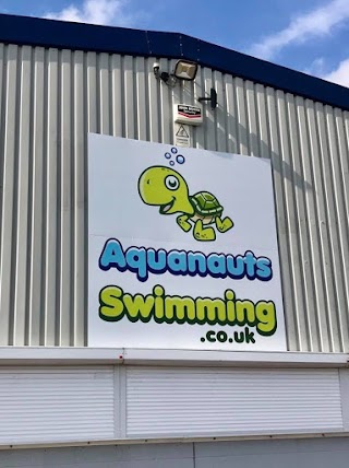 Aquanauts Swimming