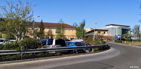 Nottingham City Hospital