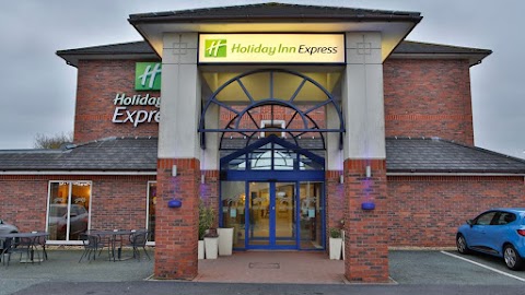 Holiday Inn Express Lichfield