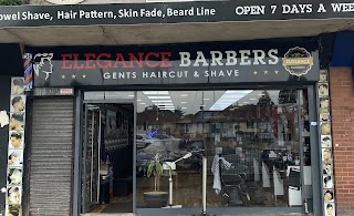 Elegance Barbershop -huyton