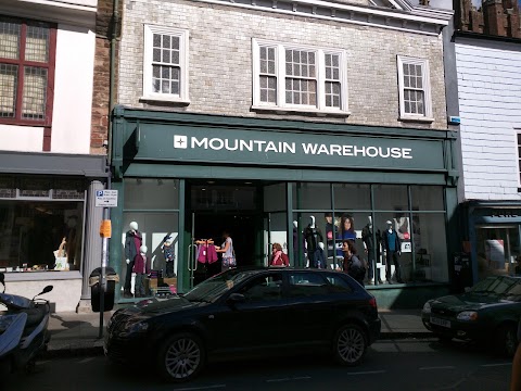 Mountain Warehouse Totnes