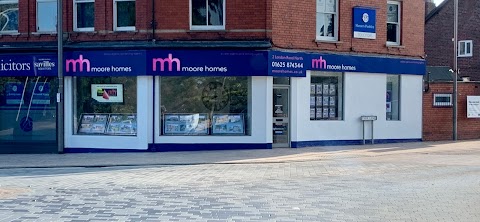 Moore Homes Estate Agents and Lettings Agents