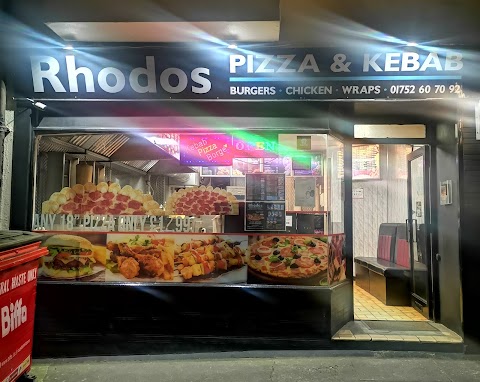 Rhodos Pizza & Kebab