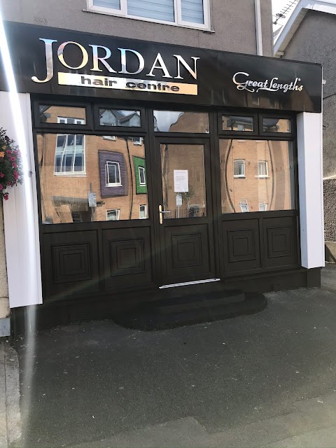 Jordan Hair centre