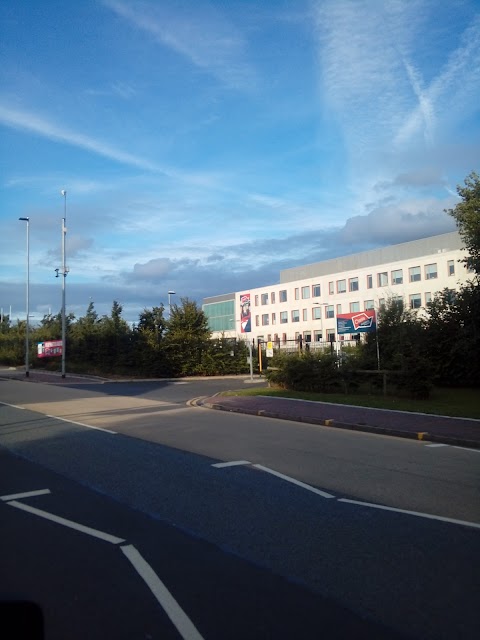 Oasis Academy Media City UK