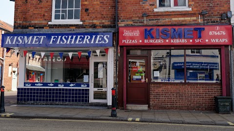 Kismet kebab house