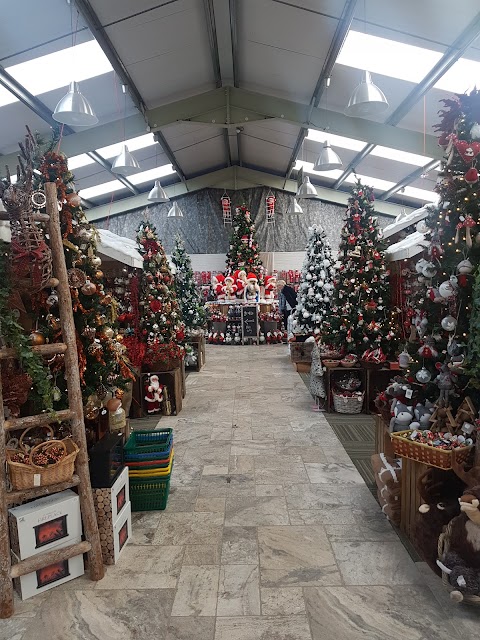 Woodborough Green Garden Centre