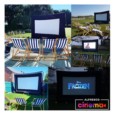 Alfresco Cinema