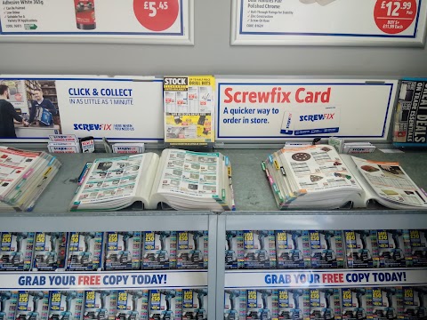 Screwfix Northampton - Gladstone Road