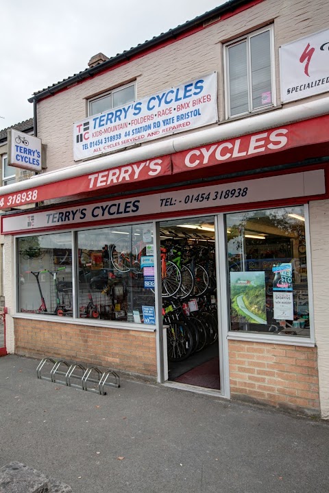 Terry's Cycles "Bike Shops Bristol"