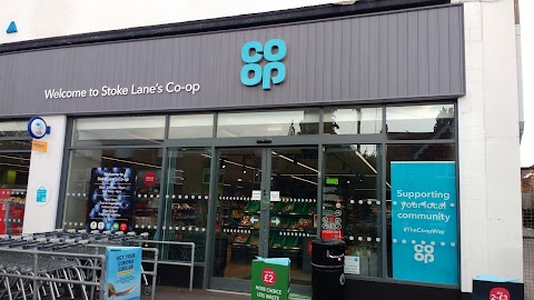 Co-op Food - Stoke Lane - Westbury