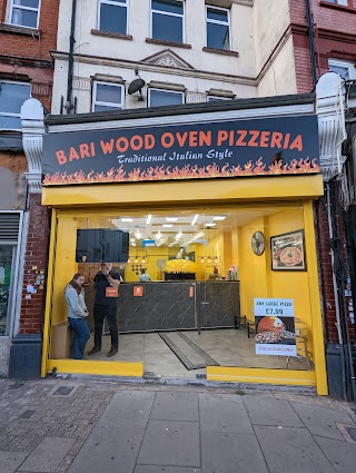 Bari Wood Oven Pizzeria