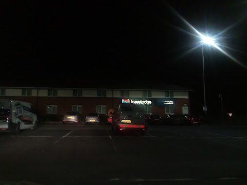 Travelodge Wakefield Woolley Edge M1 Southbound