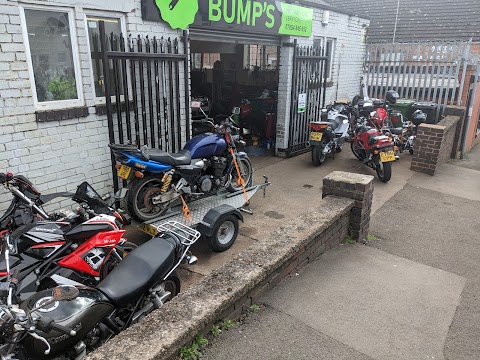 Bump's mechanical services