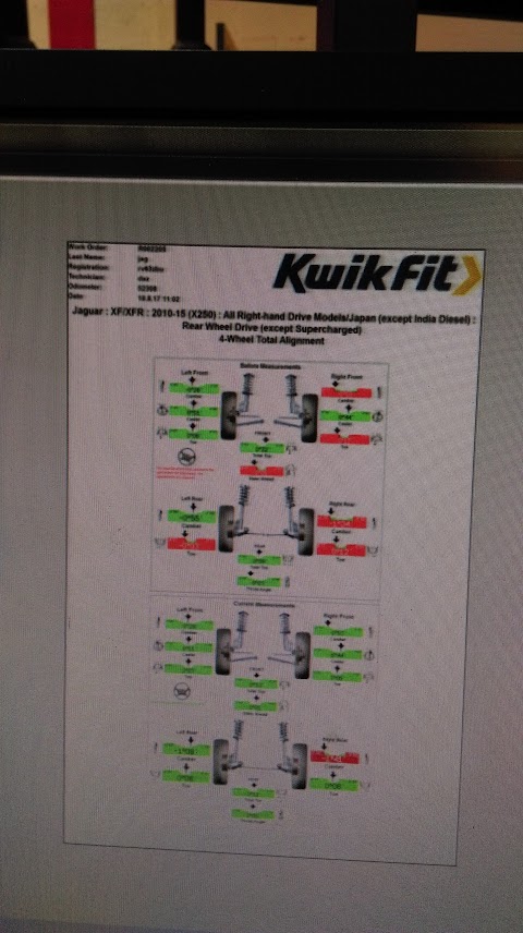 Kwik Fit - Castleford