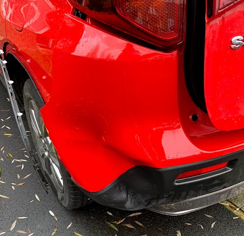 Cheshire Dent Removal / Local Mobile Dent Removal Specialist