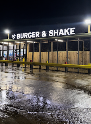 Zak's Burger and Shake