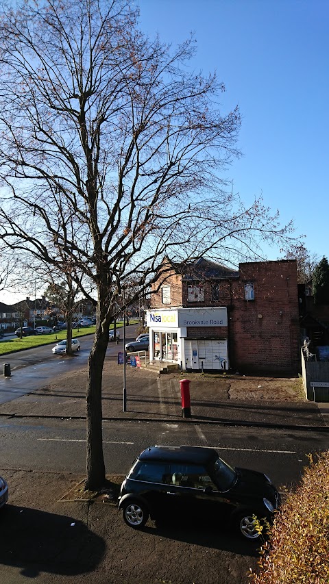 Nisa Local Brookvale Road Birmingham